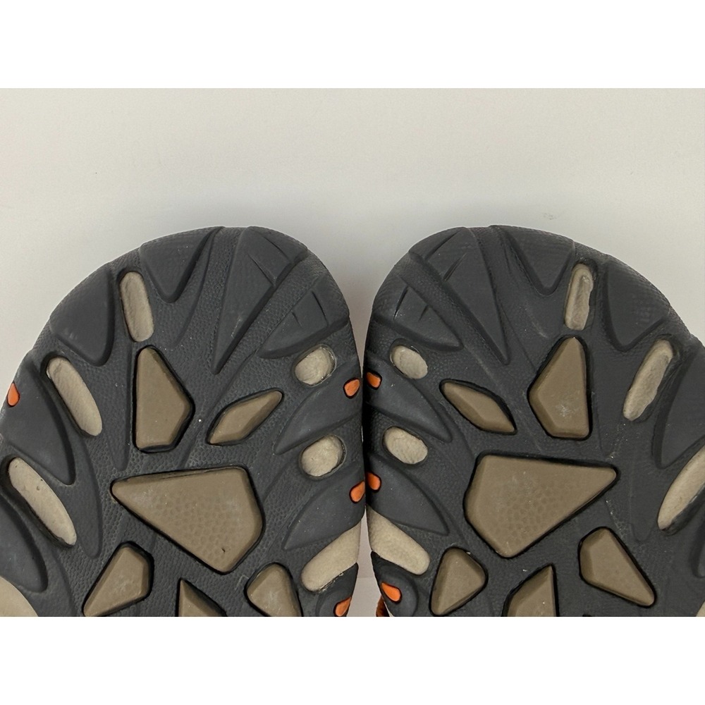 KEEN Arroyo II Mens 10.5 Brown Leather Hiking Water Sandals 1008419 - Picture 10 of 12